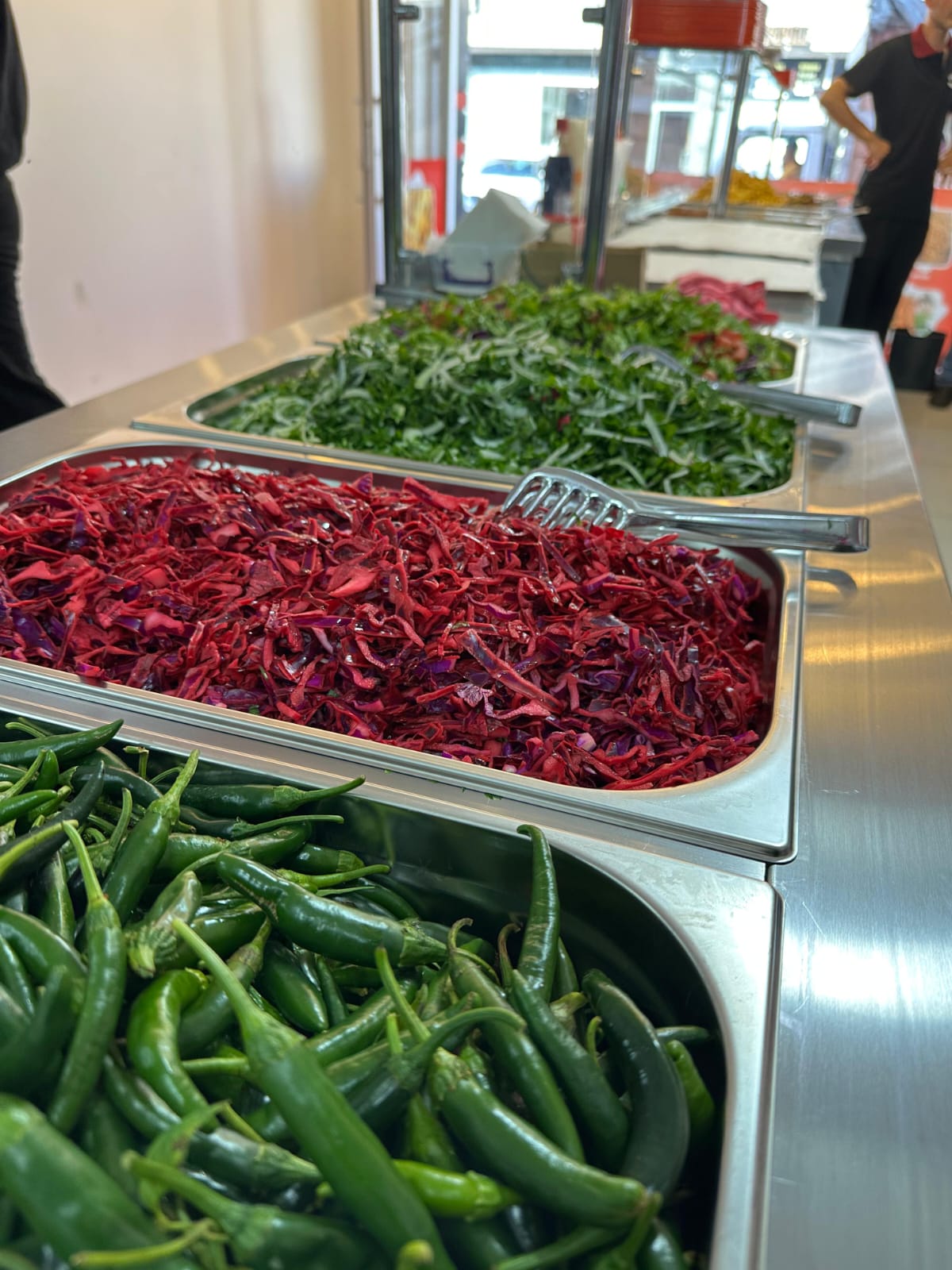 Dürümcü Recep Usta Karşıyaka